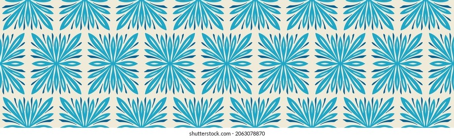 Oriental vector damask pattern. Talavera pottery. Azulejos portugal. Turkish ornament. Spanish porcelain. Ceramic tableware, folk print. Ethnic background. Mediterranean wallpaper. Talavera pottery.