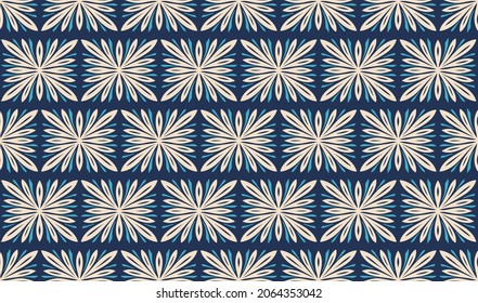 Oriental vector damask pattern. Talavera pottery. Azulejos portugal. Turkish ornament. Spanish porcelain. Ceramic tableware, folk print. Ethnic background. Mediterranean wallpaper. Talavera pottery.