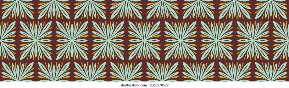 Oriental vector damask pattern. Talavera pottery. Azulejos portugal. Turkish ornament. Spanish porcelain. Ceramic tableware, folk print. Ethnic background. Mediterranean wallpaper. Talavera pottery.