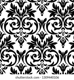 Oriental vector damask patterns for greeting cards and wedding invitations.
