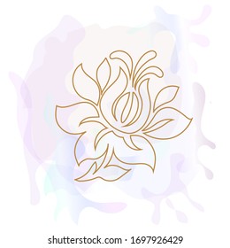 Oriental vector damask patterns for greeting cards and wedding invitations.
