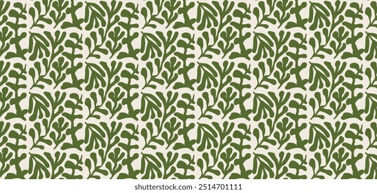Flor vintage oriental sin patrón. Fondo pastel suave en fondos minimalistas para productos, Fondos de pantalla, textiles y diseño de moda.
