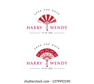 Oriental Wedding Design Set