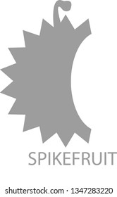 orientalic fruit grey