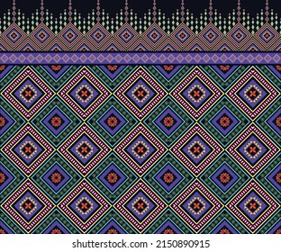 Nahtlose Rastermuster im orientalischen Stil: Weave, offene Gestaltung für Tapeten, Hintergründe, Tapeten und Teppiche.