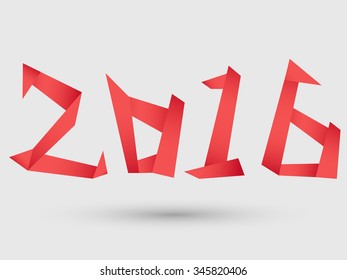 origami 2016 background