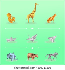 origami 