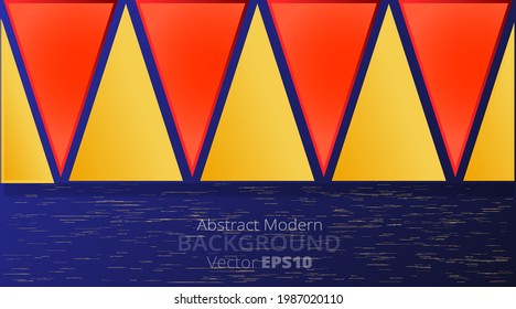 Origami 3d paper layer overlap line motion art deco elegant realistic geometric abstract modern vector background techno, luxury strong design for banner decoration, shiny sparkles creative patter