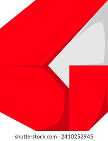 Origami Alphabet Letter Collection,
a cool collection of letters perfect for adding flair to your designs. Perfect for logos, illustrations, or any project to instantly elevate your style.