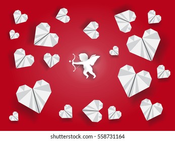 origami angel