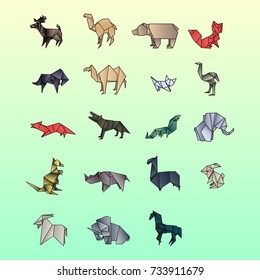 origami animal