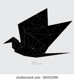 Origami Bird