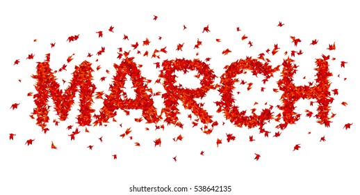 Origami bird.Vector illustration.Polygonal shape.Art of paper folding.Japan crane,pigeon. Date, month  the year. March