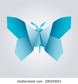 Origami Butterfly