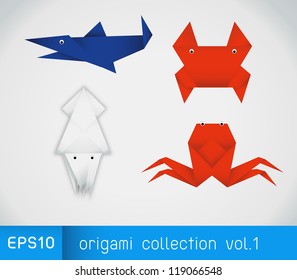 origami collection 1