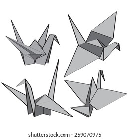 origami crane