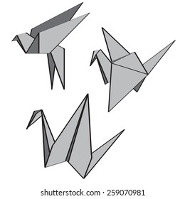 origami crane