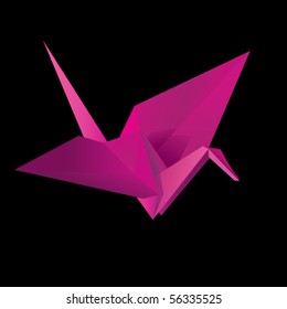 origami crane