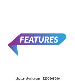 origami features sign,label.origami features speech bubble.origami features tag sign,banner