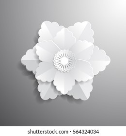 origami flower