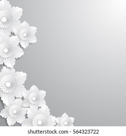 origami flowers