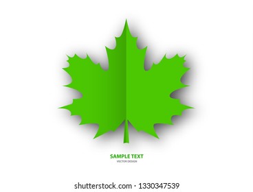 Maple Leaf Green World Stock Chart