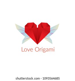Origami Logo Design