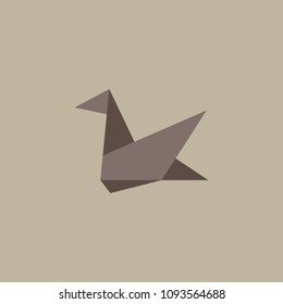 Origami Logo Design