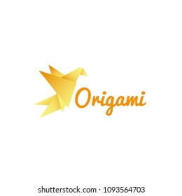 Origami Logo Design