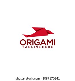 Origami Logo Design