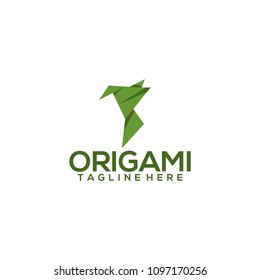 Origami Logo Design