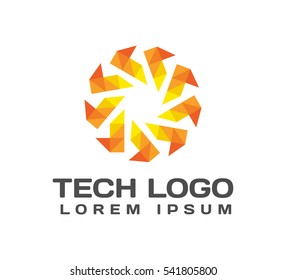 Origami logo. Origami icon. Technology Icon. Tech logo. Business, Connect, Network Logo. Web, Marketing, Technology, Network icon. Business icon. Company, Corporate, Finance, Union, Business logo.