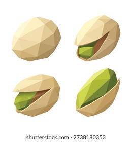 origami nutty pistachio bundle collections