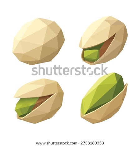 origami nutty pistachio bundle collections