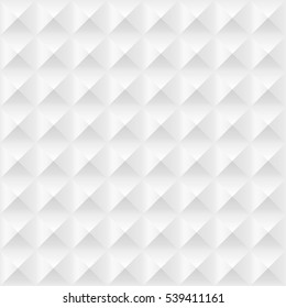 Origami paper abstract vector background white