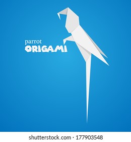 origami paper backgroung