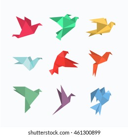 Imágenes Fotos De Stock Y Vectores Sobre Figuras Origami