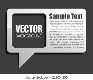 Origami paper infographic colorful banners set. Design shape. Vector label tag.