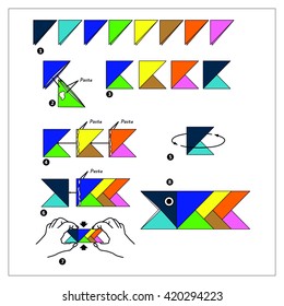 origami scheme