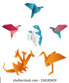 Origami set