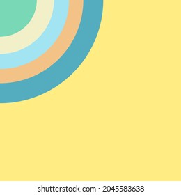 origami shape vector, good for background flyer template, or presentation