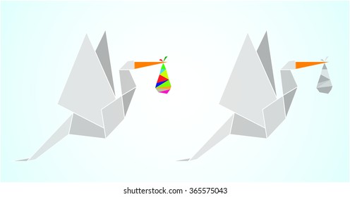 Stork Origami Images, Stock Photos & Vectors Shutterstock Stork Origami Images, Stock Photos & Vectors Shutterstock