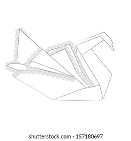 Origami (swan)