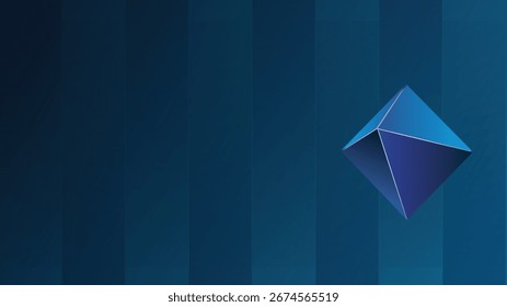 origami, vetor, papel, avião, geométrico, abstrato, fundo, azul, arte, voar, direcional, setas, ofício, linha, forma, moderno, design, ilustração, decorativo, criativo, gráfico, mínimo