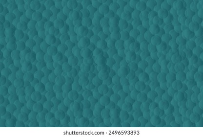 original 3D background with bubbles in a gradient shape