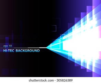 Original abstract background 