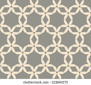 Original Abstract Seamless pattern. Vector background
