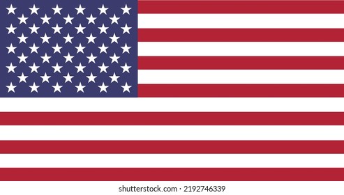 The original American flag The Stars and Stripes Red White and Blue Old Glory The Star Spangled Banner United States US flag