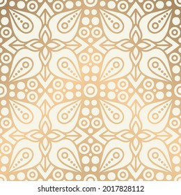 Decoración original árabe islámica para el diseño