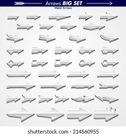 Original Arrow Designs 3D Metal 